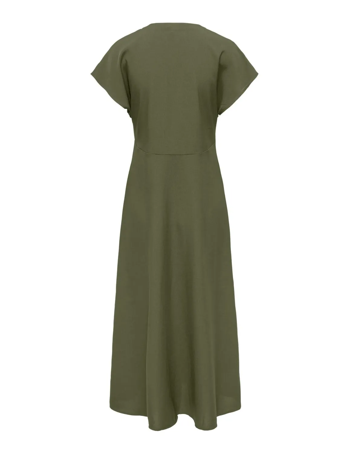 ONLY Onlnova Elite Mollie abito lungo nero elegante