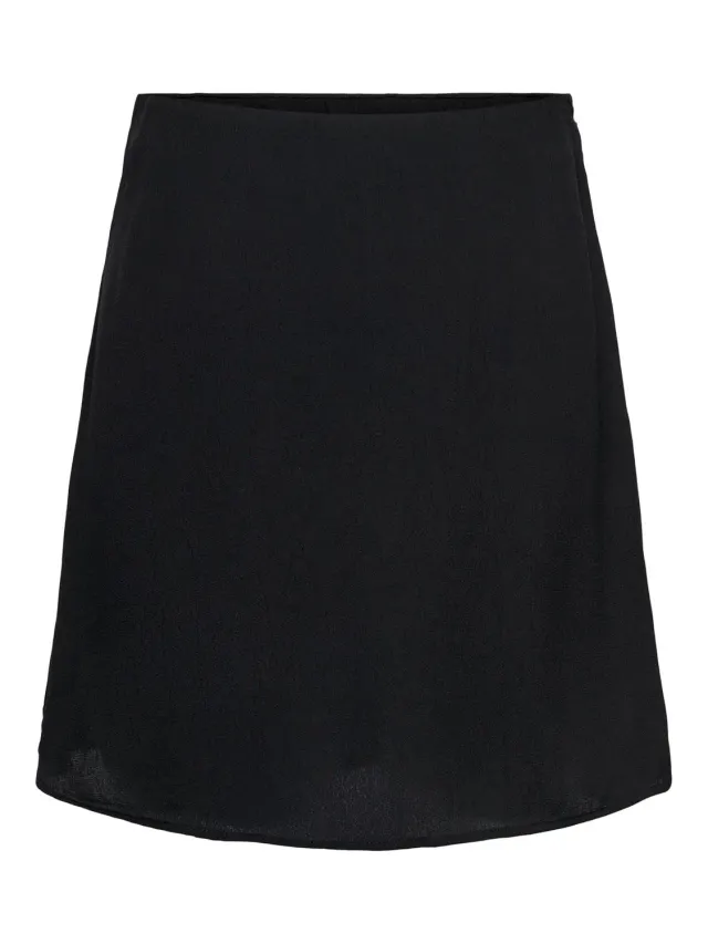 ONLY Onlhelga Life Skirt gonna XS nero