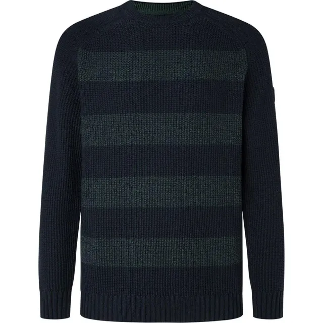 Pepe Jeans Sheldon T-Shirt Uomo L Blu Cotone