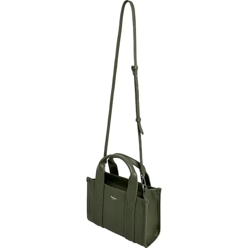 Pepe Jeans Zadie Marrel borsa tracolla donna con logo