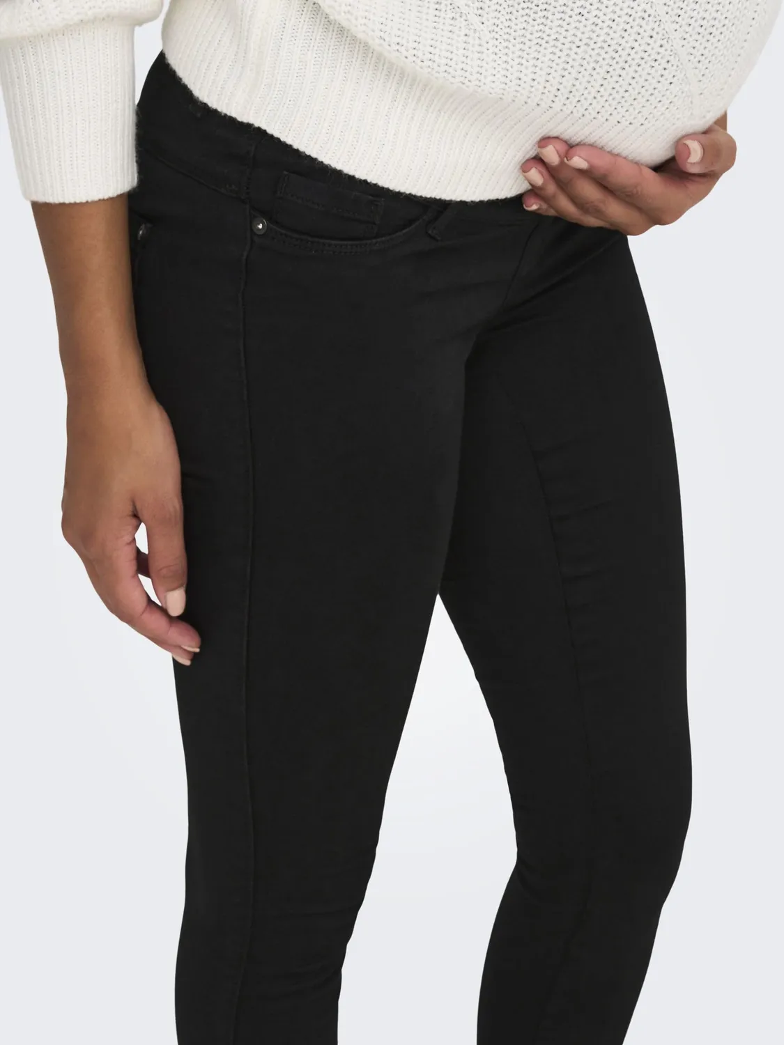 Only Maternity Olroyal Jeans Premaman Skinny S