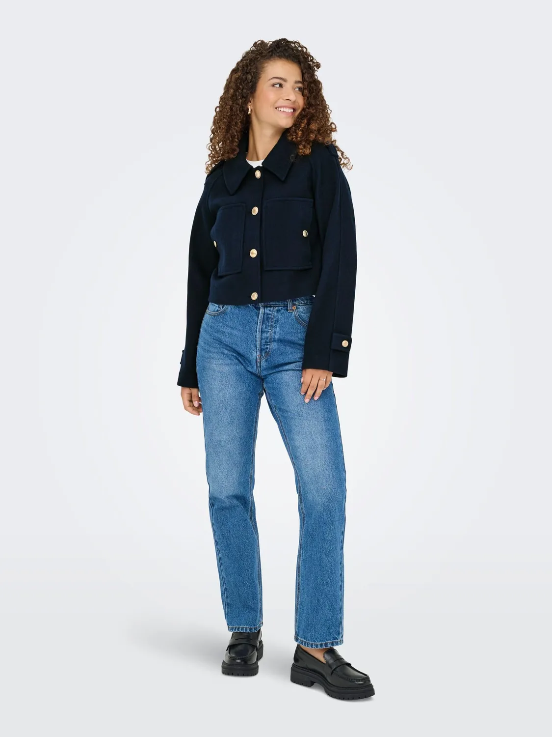 ONLY Onltrillion Life Boxy Jacket giacca boxy