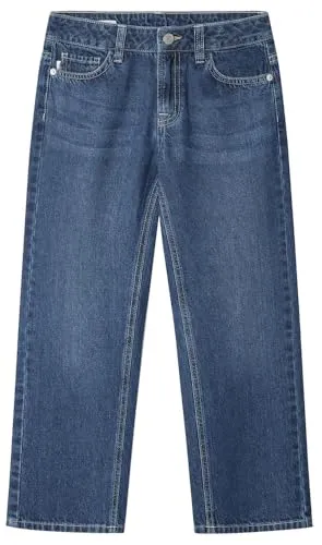 Pepe Jeans Robyne Jeans Bambina Dritti 12 Anni Vita Alta