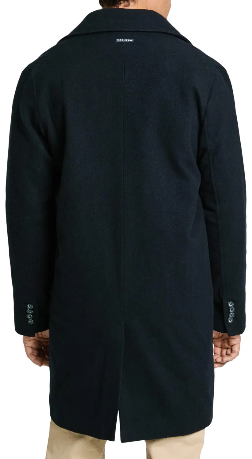 Pepe Jeans Trondheim Giacca Uomo M Imbottita 2 in 1