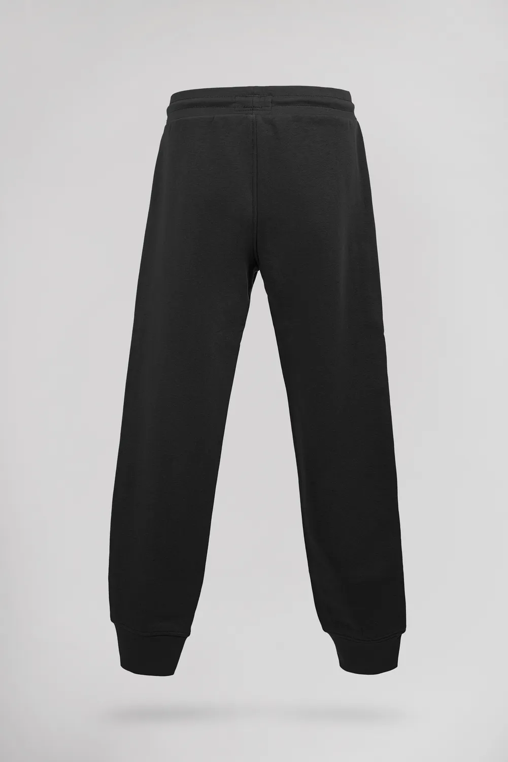 Teddy Smith P-Narky JR Pantalone Tuta Nero Ragazzo