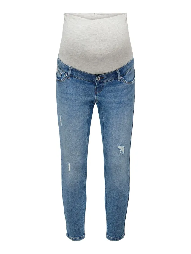 Only Maternity Mom Fit jeans premaman M 32L