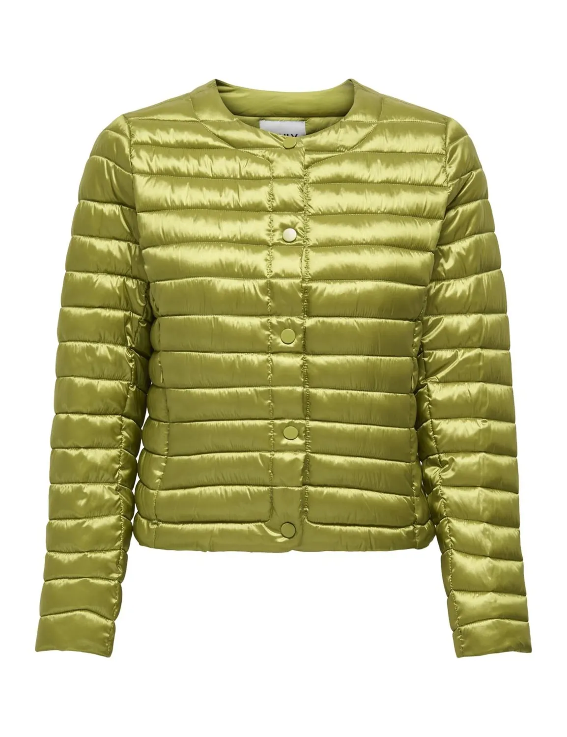 ONLY Onlvega Life Quilt Jacket Cc Otw giacca trapuntata leggera