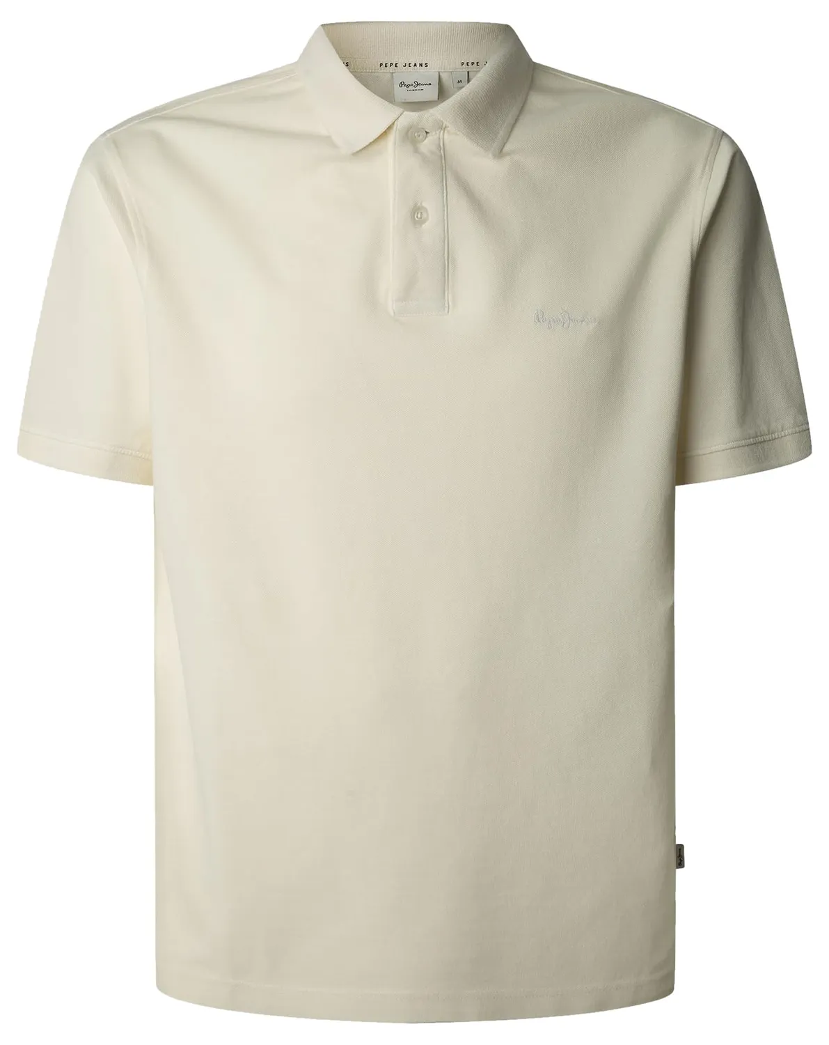 Pepe Jeans New Oliver GD polo uomo piqué tinta unita