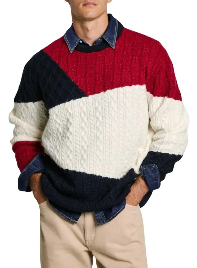 Pepe Jeans Court t-shirt uomo taglia M
