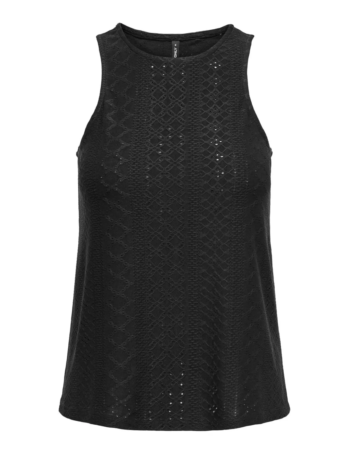 ONLY Onlsandra Top Donna Jersey Smanicato Taglia M Basic