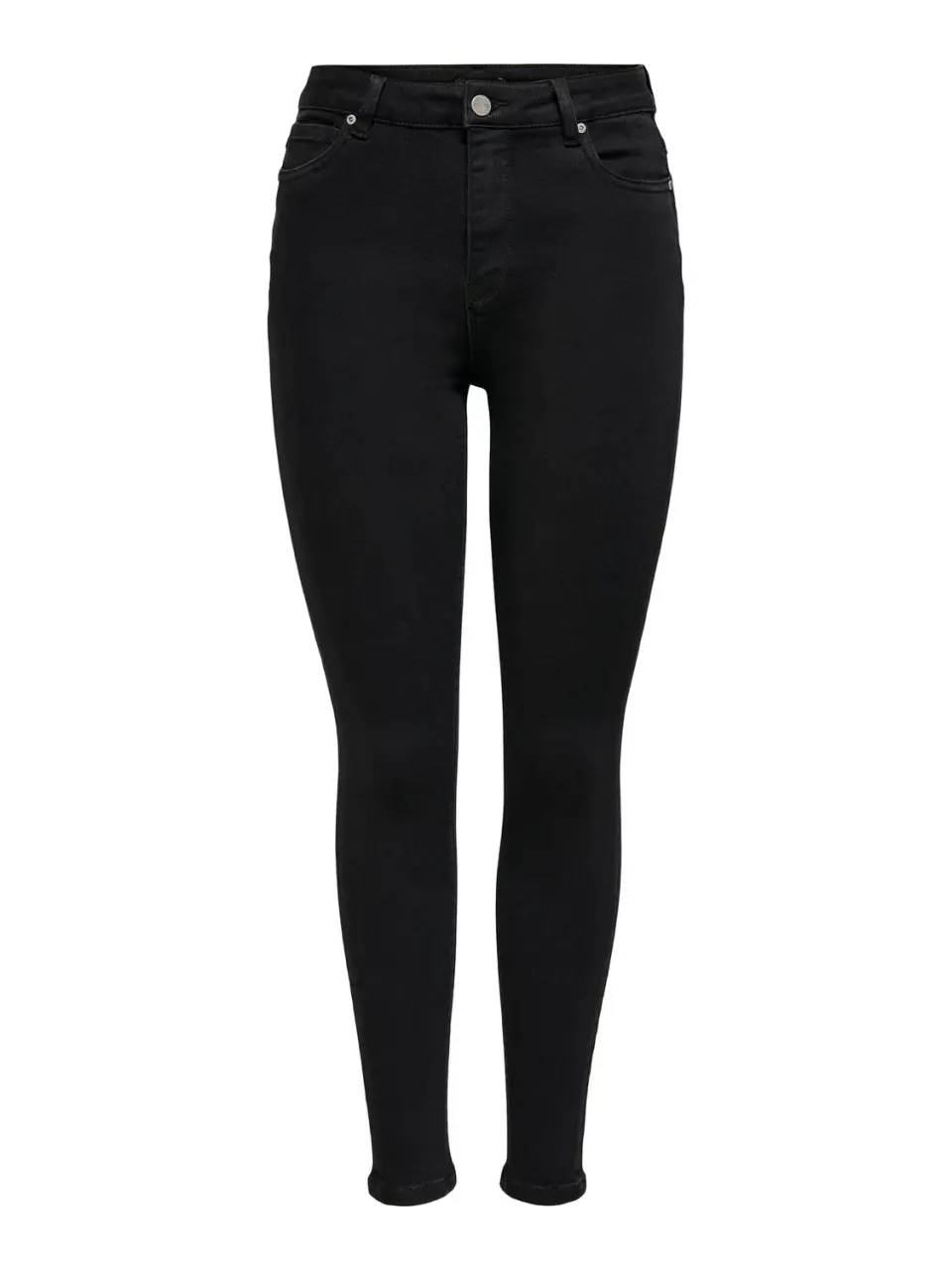 ONLY ONLMILA Skinny Jeans Donna Vita Alta 26W 34L