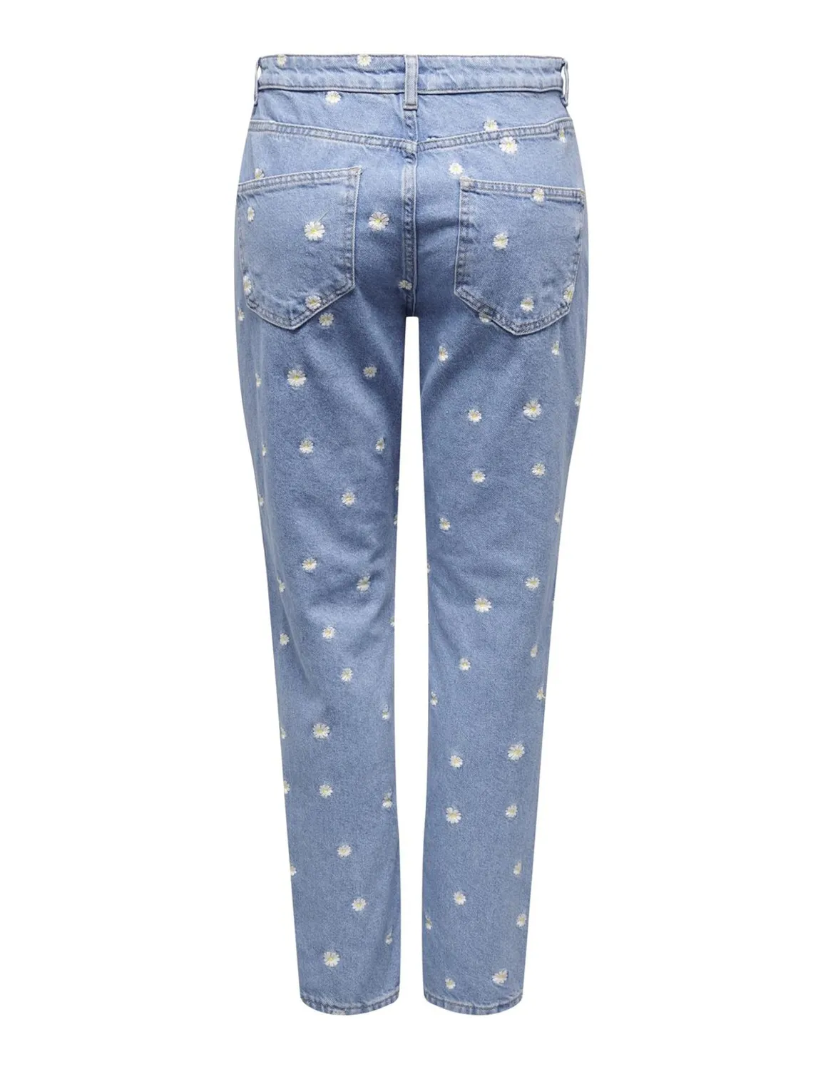 ONLY Jagger Mom Daisy jeans mom 30W / 32L vita alta
