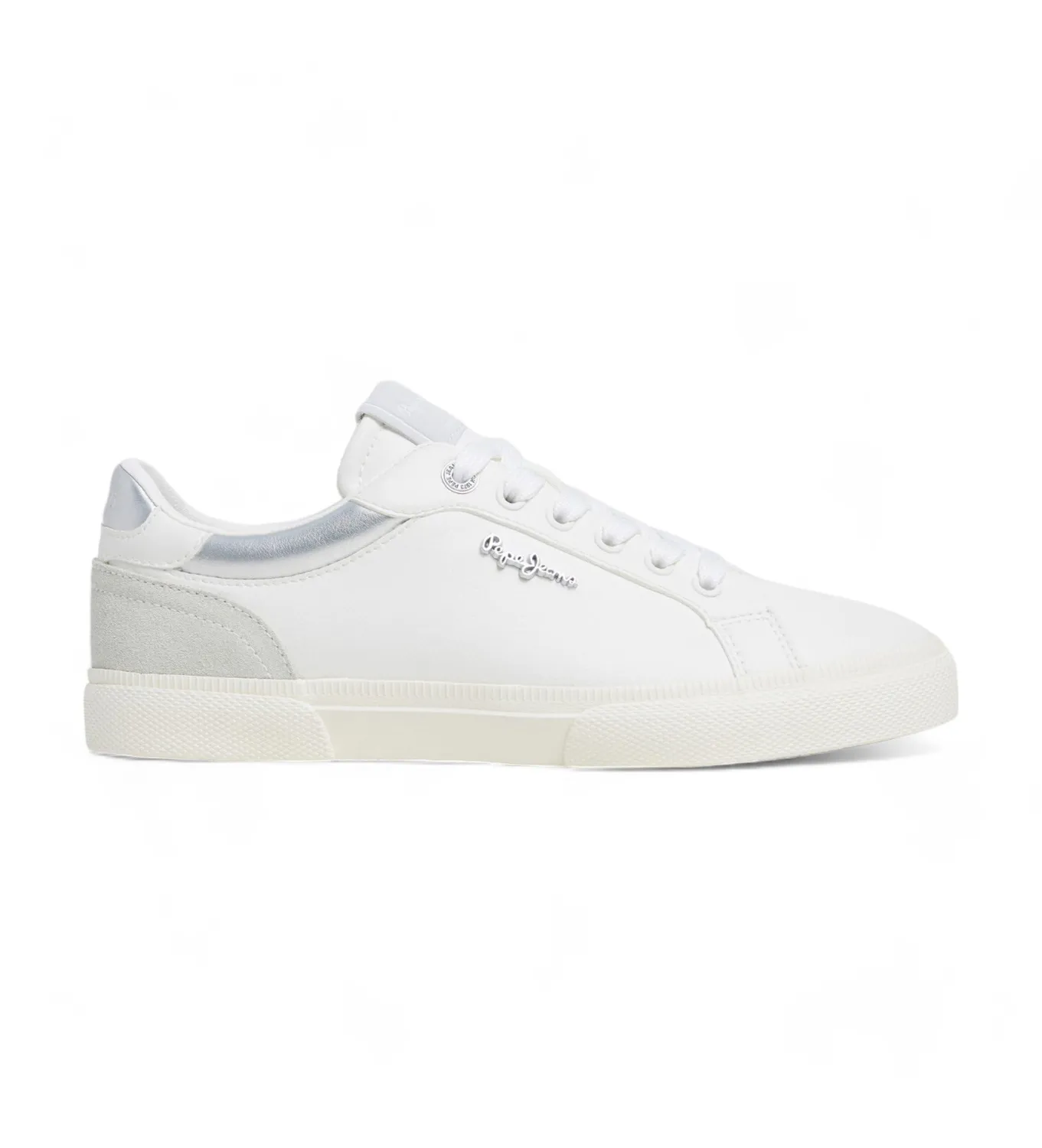Pepe Jeans Kenton Court W sneakers donna 40 suola vulcanizzata