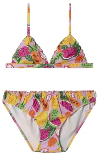 Pepe Jeans Maxi Fruit TR bikini bambina 10 anni fantasia