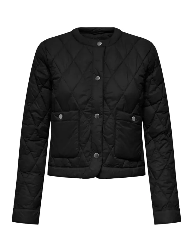 ONLY Onltahia Lw Quilted Jacket Otw giacca donna L leggera