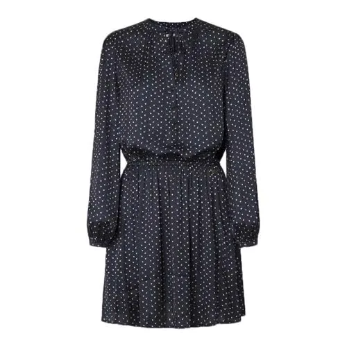 Pepe Jeans Khloe Gonna Donna M Fluida con Tasche