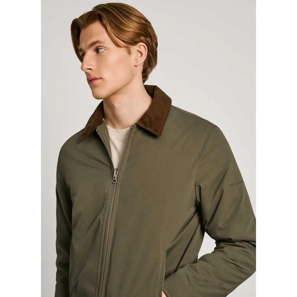 Pepe Jeans Tarrington Giacca Uomo M Imbottita