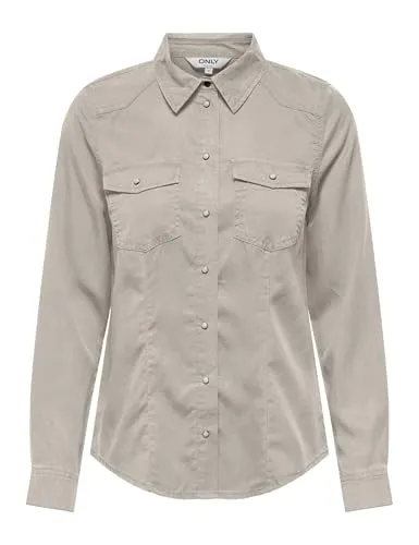ONLY ONLAlexa camicia donna collo camicia