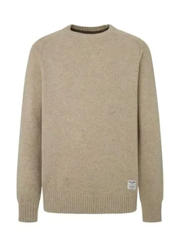 Pepe Jeans Cred Maglione Uomo Girocollo Unisex