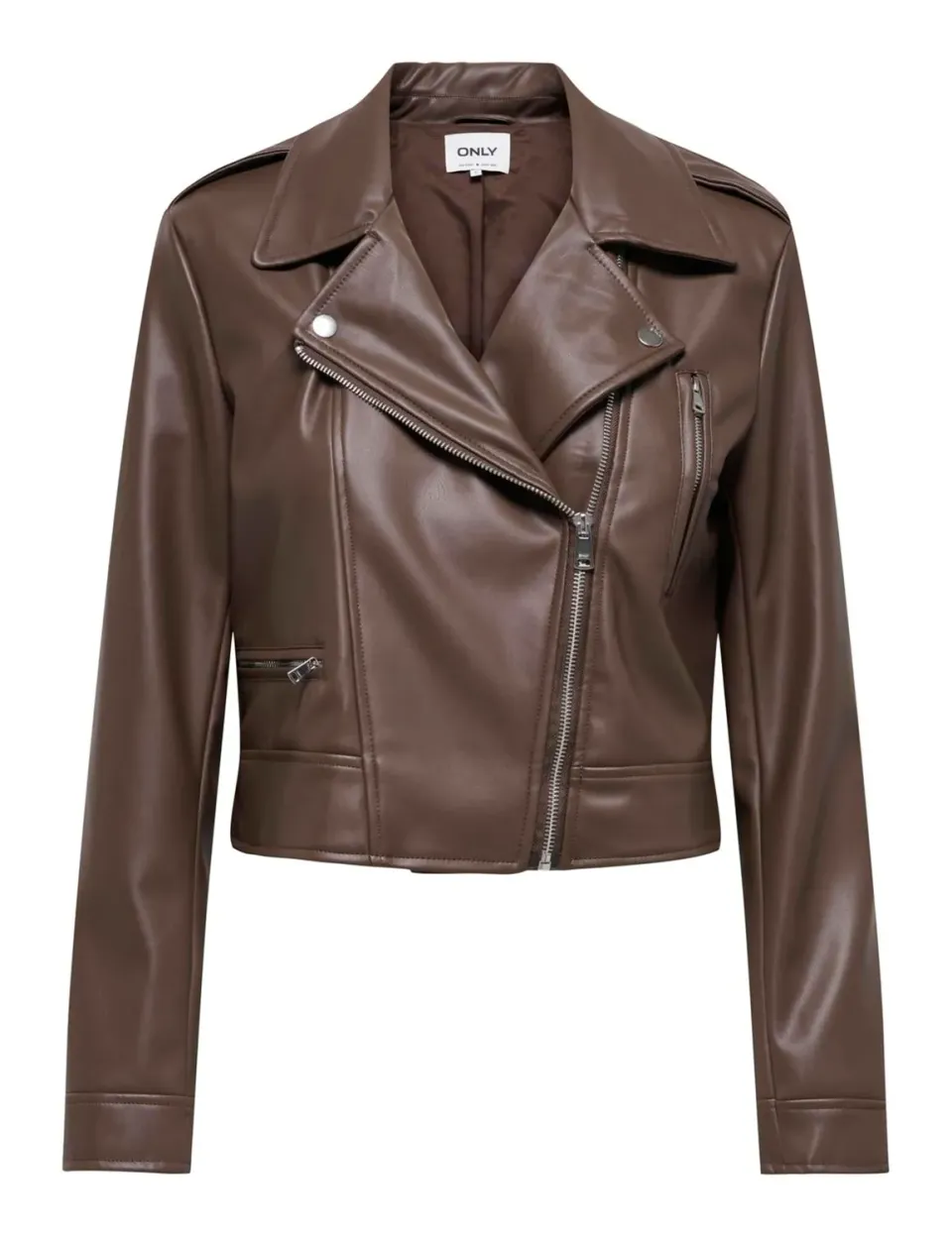 ONLY ONLCarmen Stivali Biker M Finta Pelle