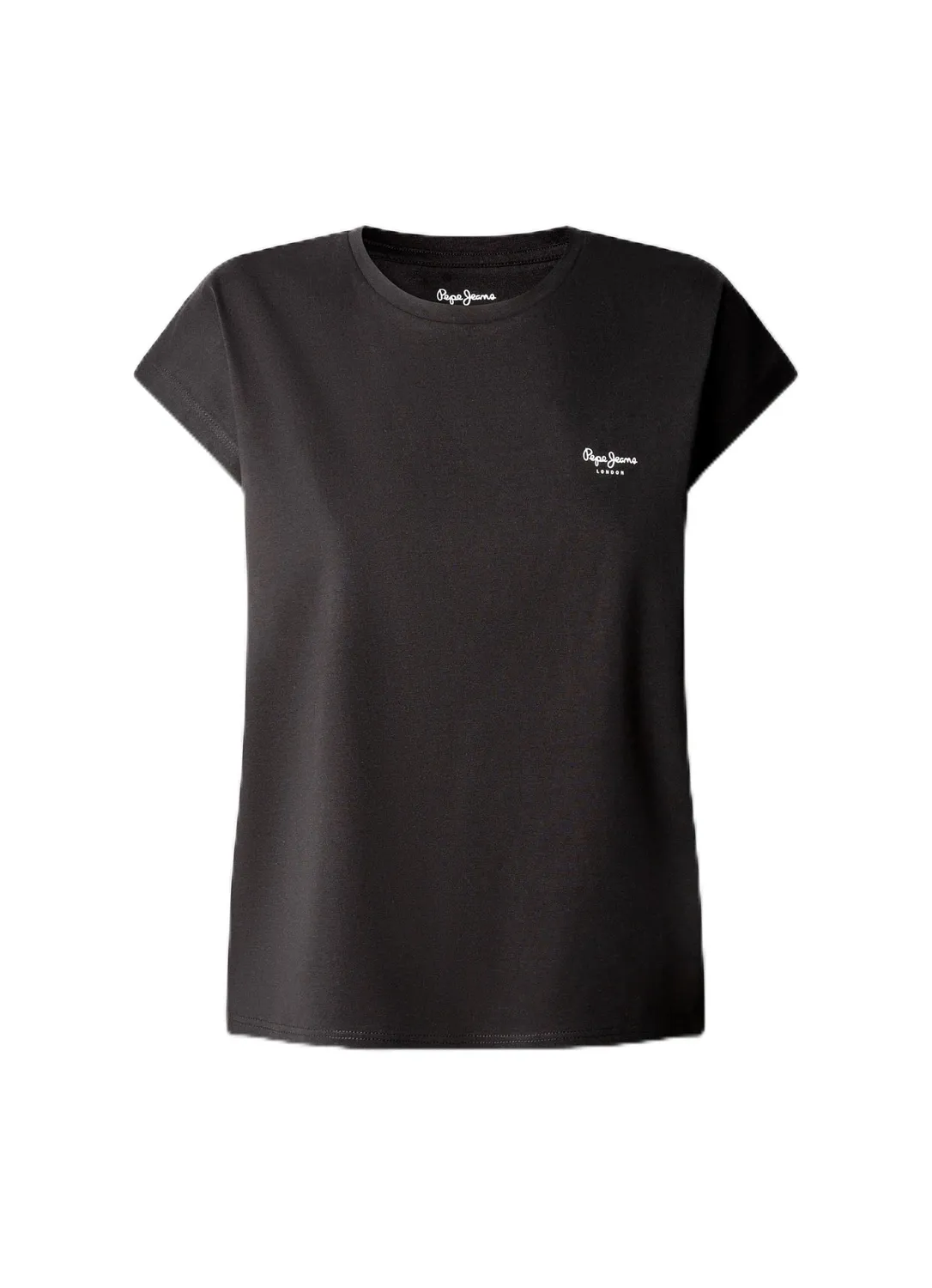 Pepe Jeans Blooma t-shirt donna slim girocollo