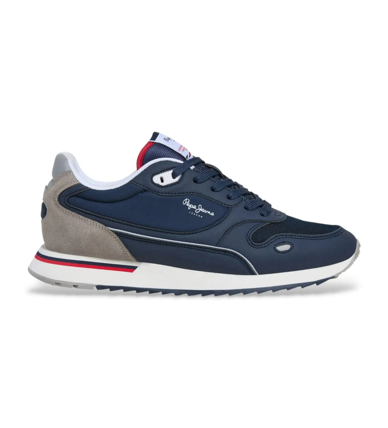 Pepe Jeans Bexley City M Sneakers Uomo Intersuola EVA