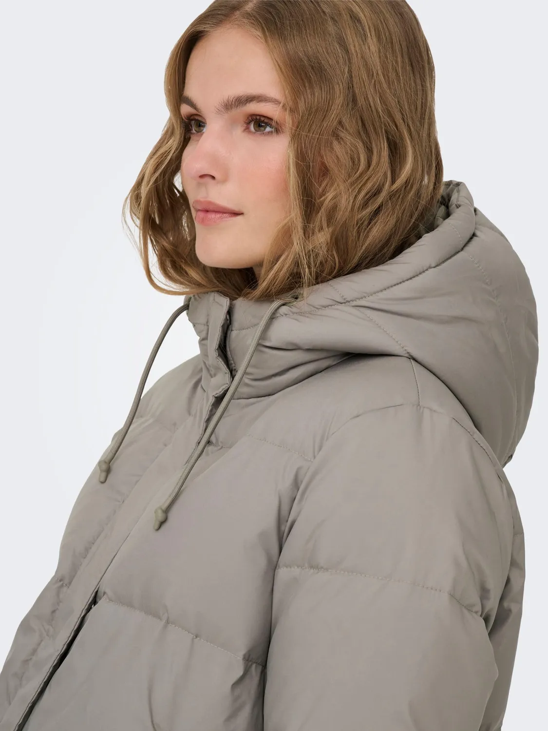 ONLY Onlalice piumino donna leggero invernale trapuntato