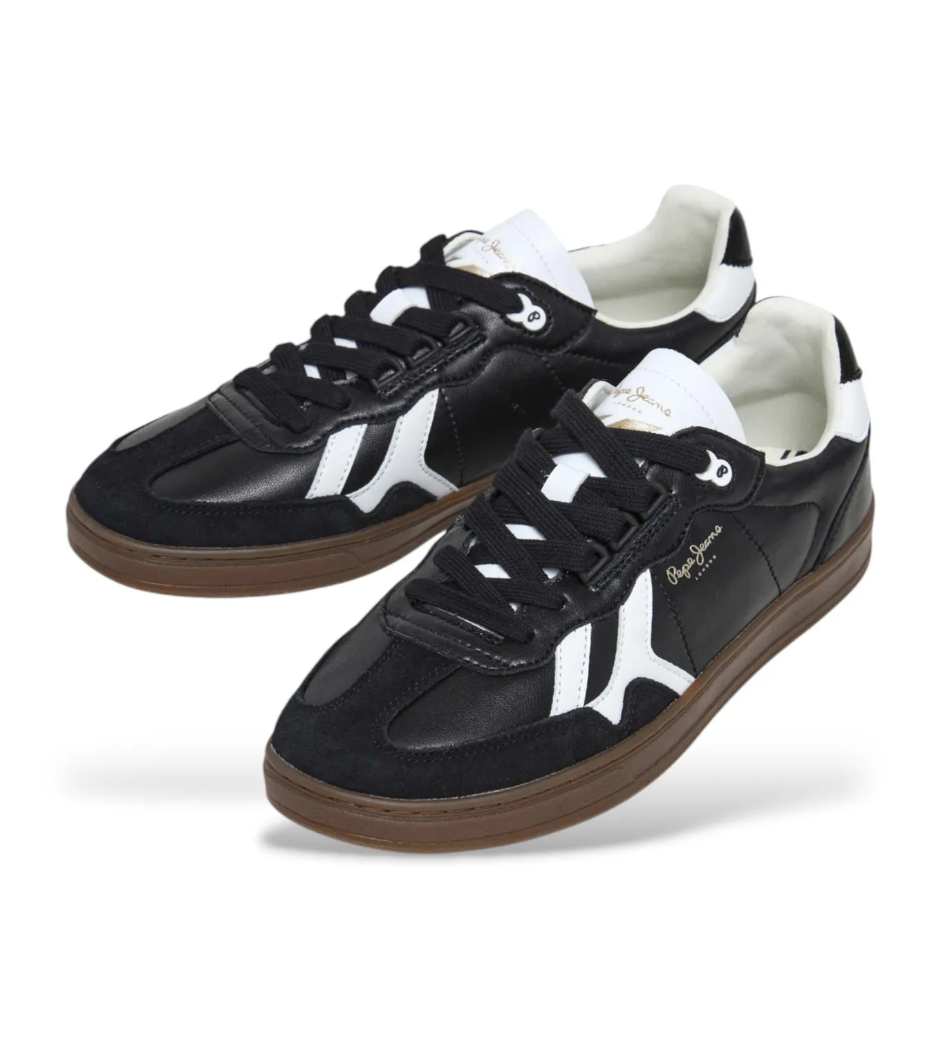 Pepe Jeans Ball Class M Sneakers Uomo Pelle