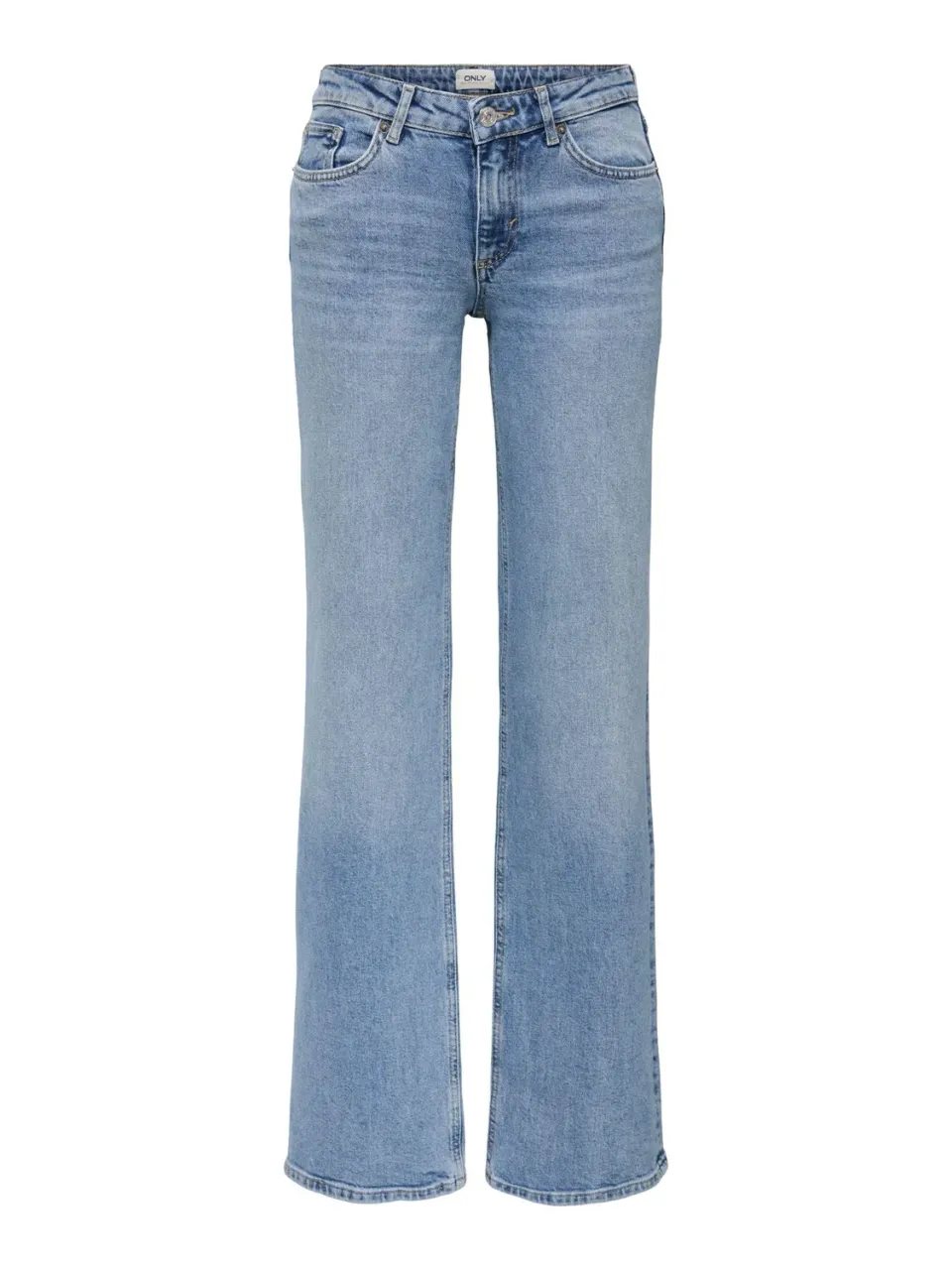 ONLY Onljuicy Vita Alta jeans wide leg 25W/32L vita alta