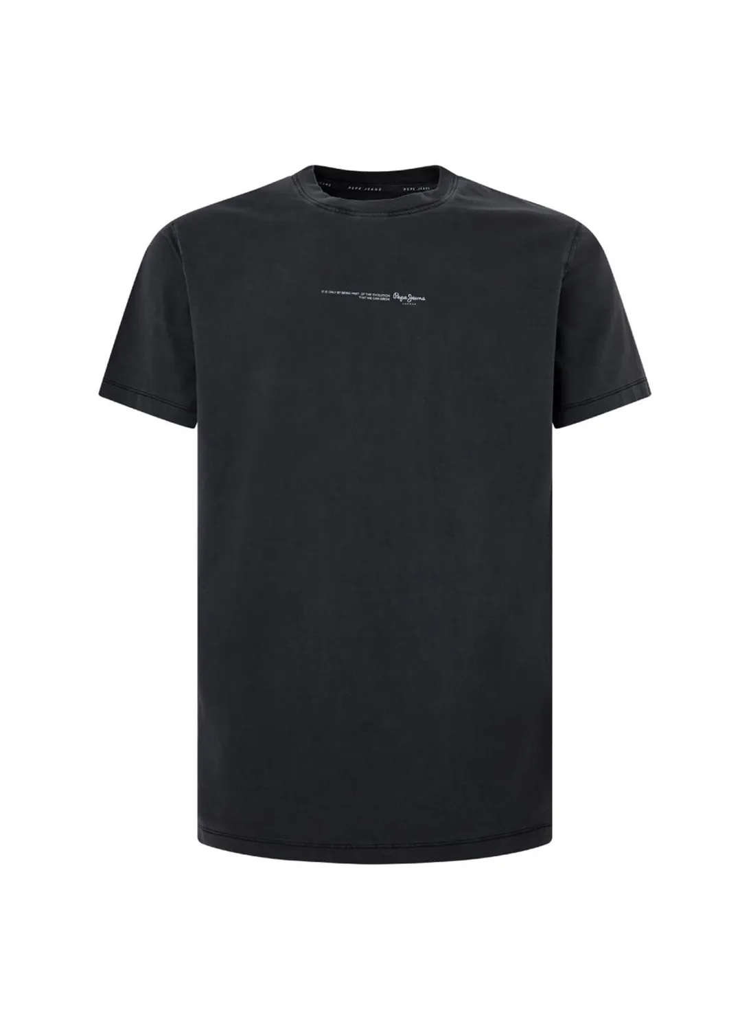 Pepe Jeans Dave Tee t-shirt uomo verde militare