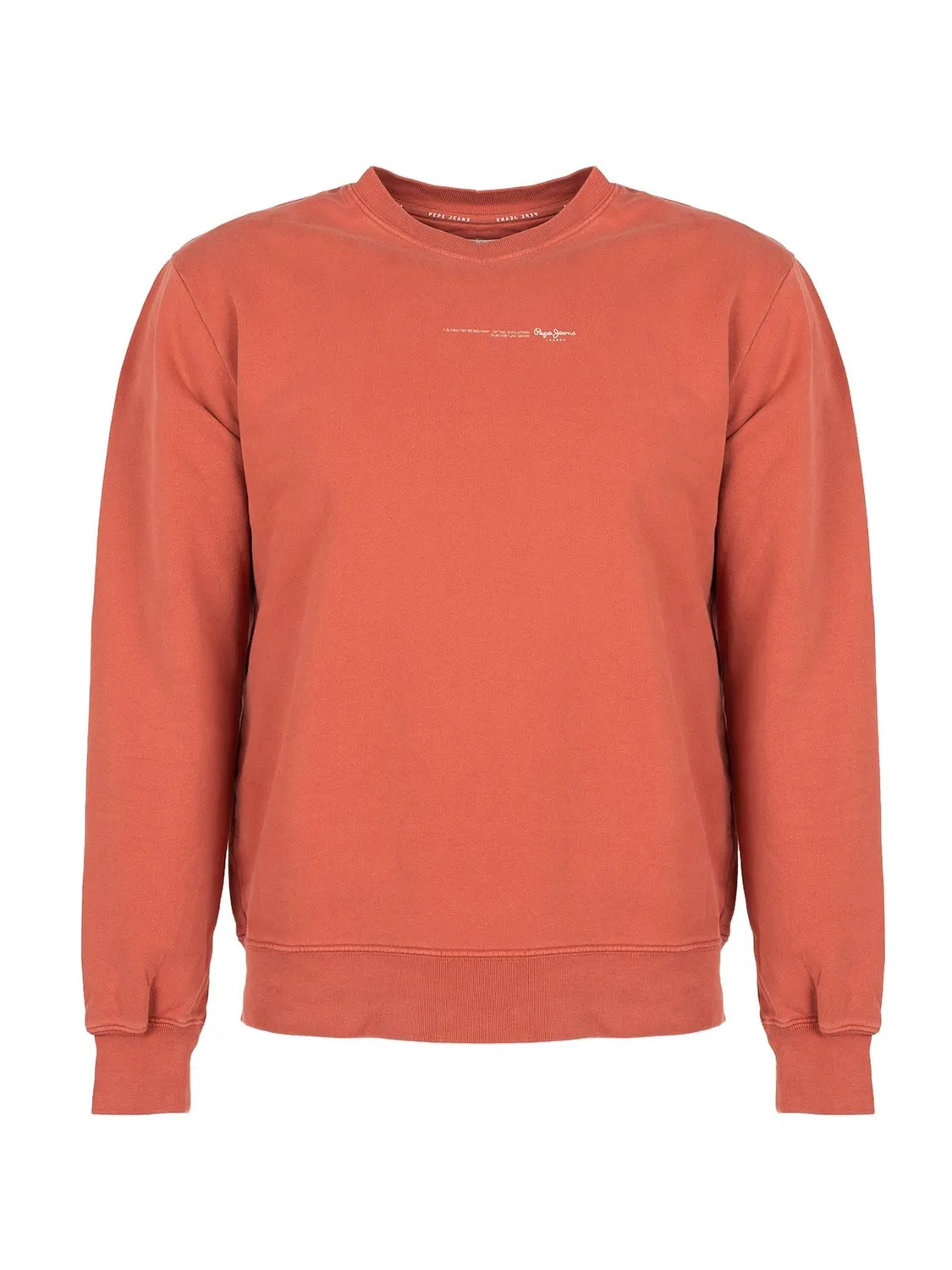 Pepe Jeans David Crew Felpa Uomo M Nera Cotone