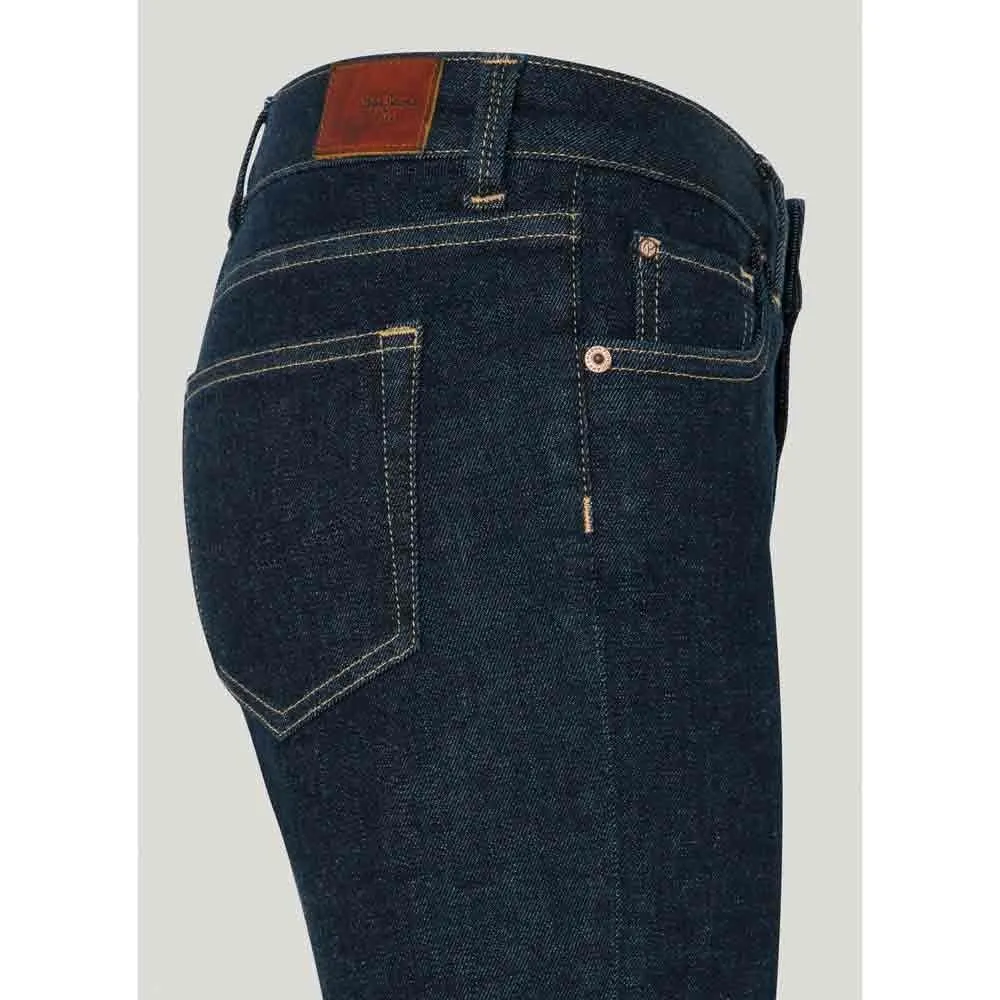 Pepe Jeans Pl204728 jeans skinny donna 25W/32L elasticizzati
