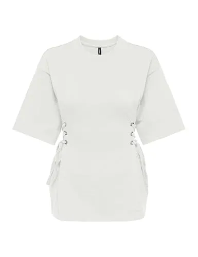 ONLY Onlmarie Life 2/4 O-Neck Top Box Jrs top
