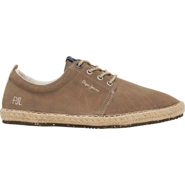 Pepe Jeans Tourist West blucher marrone pelle