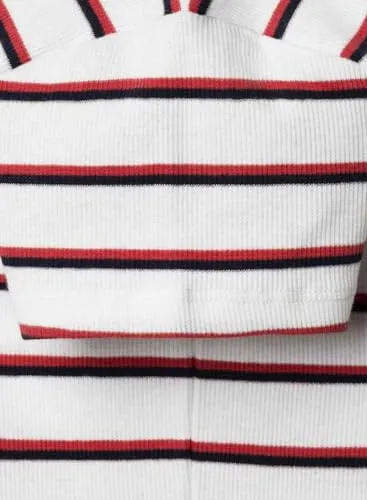 Pepe Jeans Angy Stripes t-shirt bambina 10 anni righe