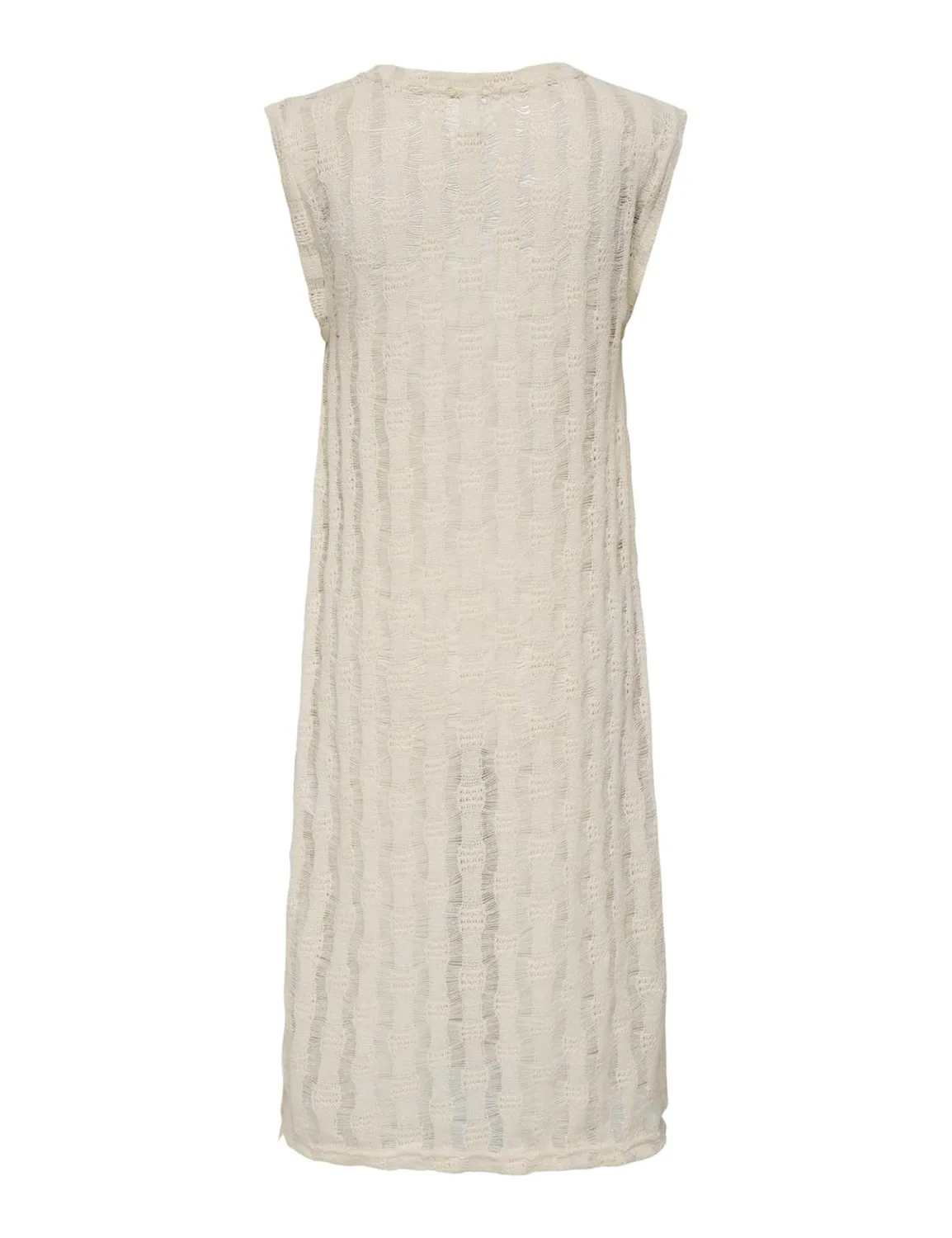 ONLY Onlavery S/L O-Neck Dress vestito M smanicato