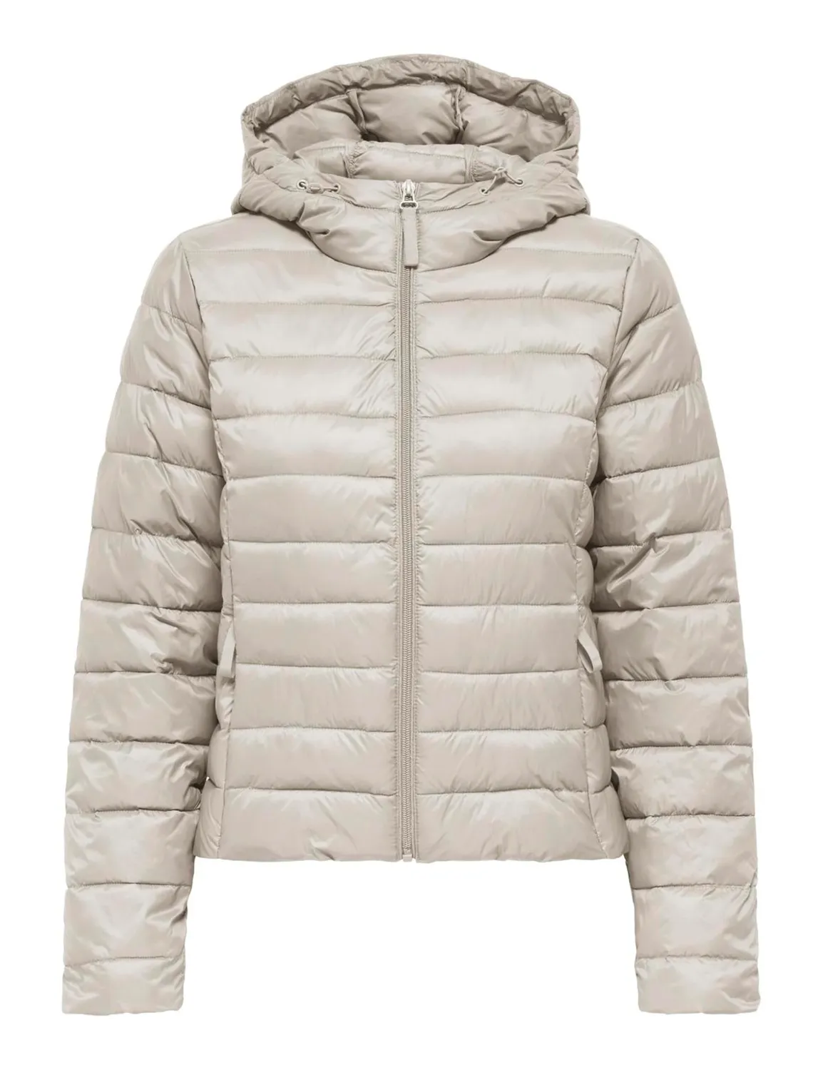Only Onltahia Quilted Giacca Donna Trapuntata Cappuccio