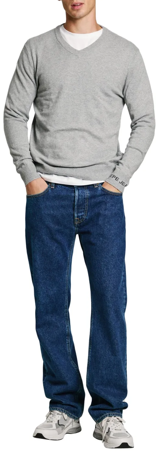 Pepe Jeans New Andre maglione uomo scollo V