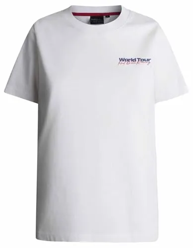Pepe Jeans World Tour Tee t-shirt donna L grafica