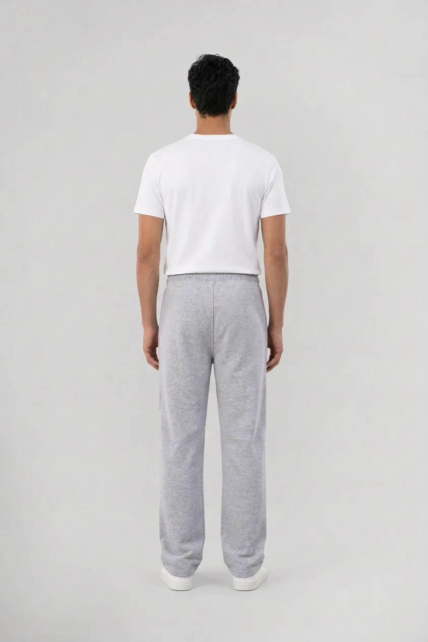 Teddy Smith P-Noliam pantalone jogging grigio felpa