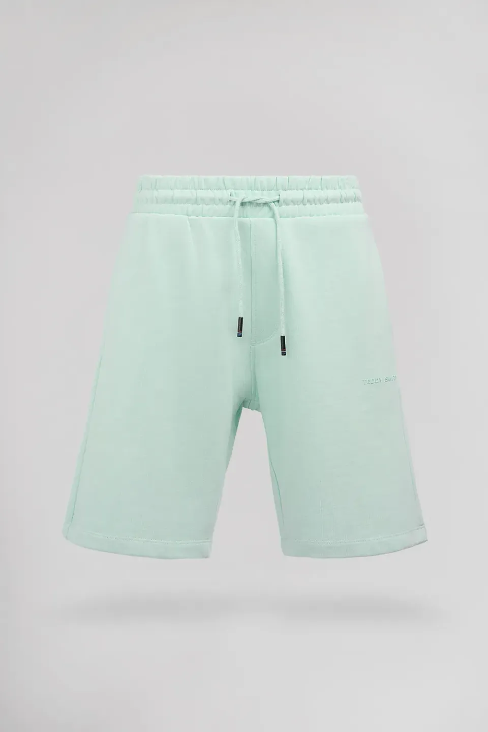 Teddy Smith S-NARKY Short Tuta Uomo Bleach Menthol