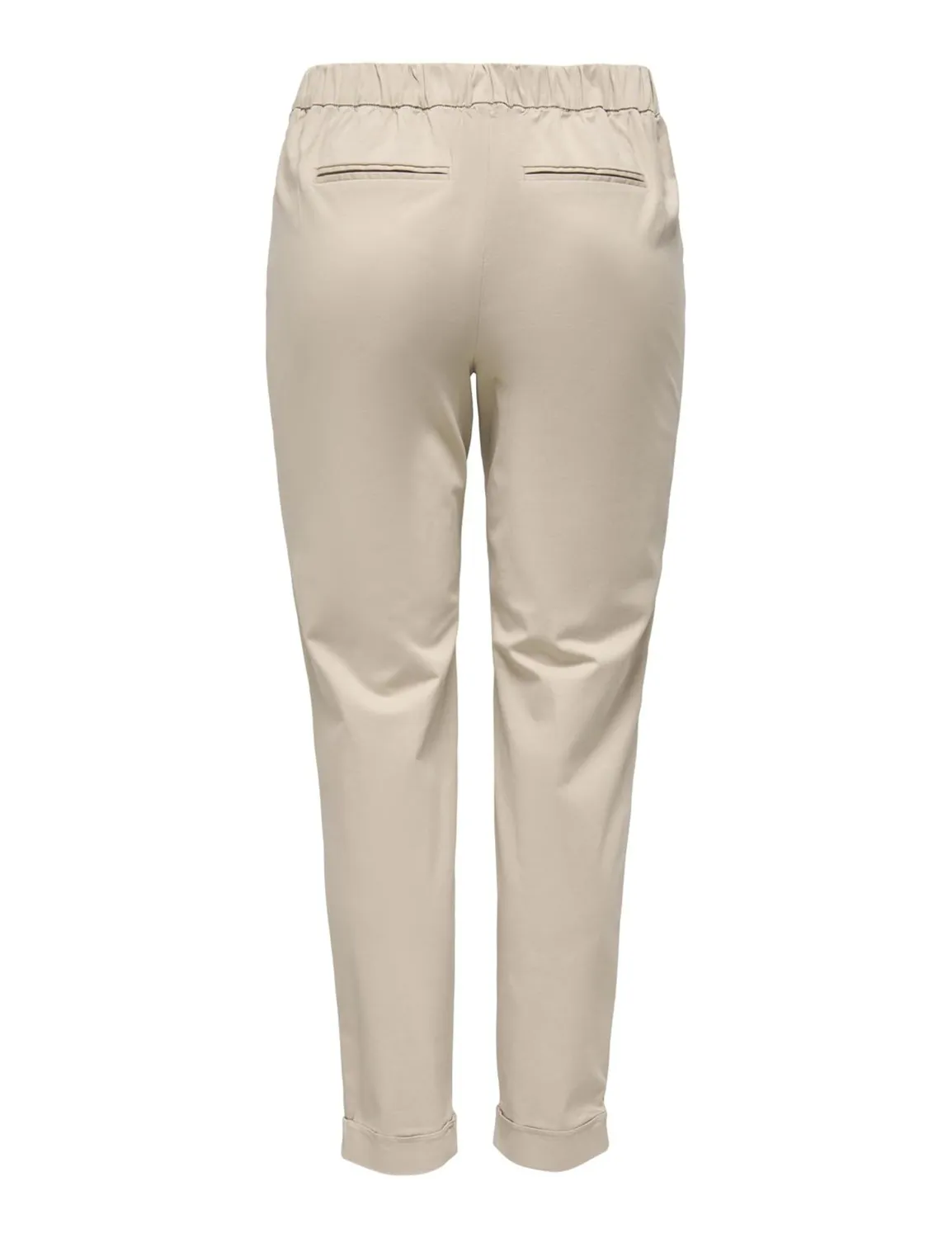 ONLY Onlrita-Evelyn MW Belt pantaloni larghi blu marine