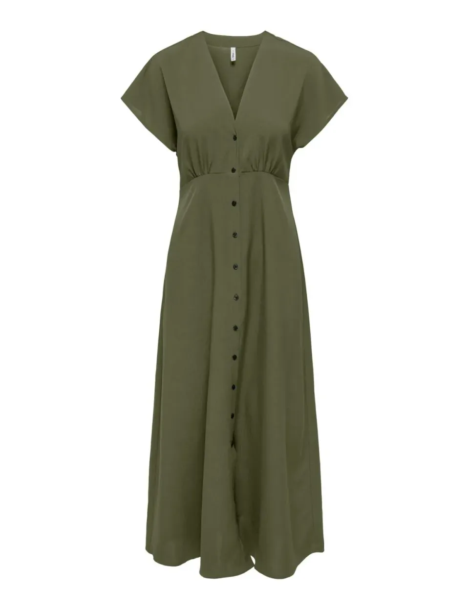 ONLY Onlnova Elite Mollie abito lungo nero elegante
