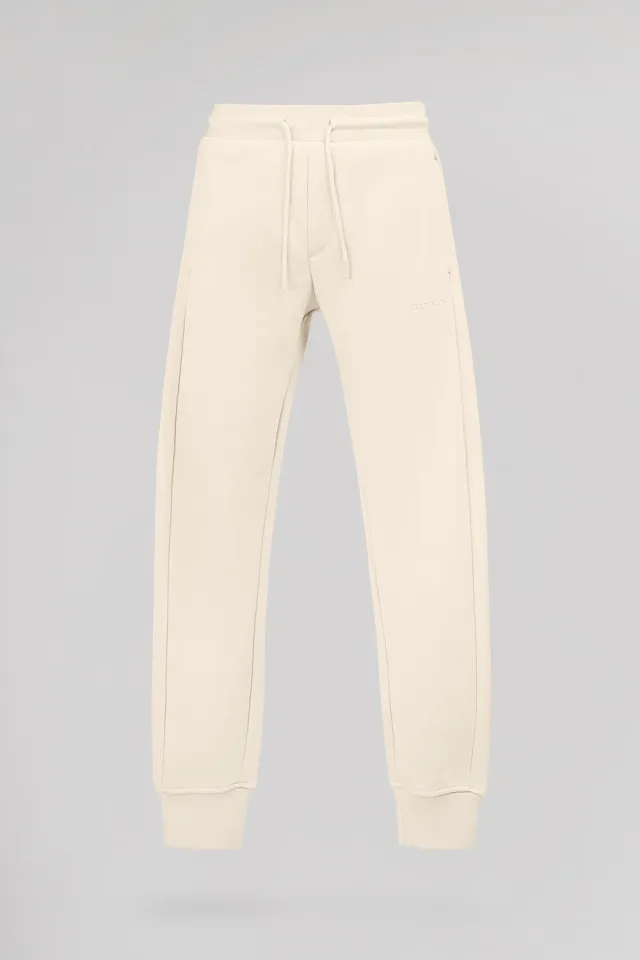 Teddy Smith P-Narky Jr pantaloni tuta naturel ragazzo