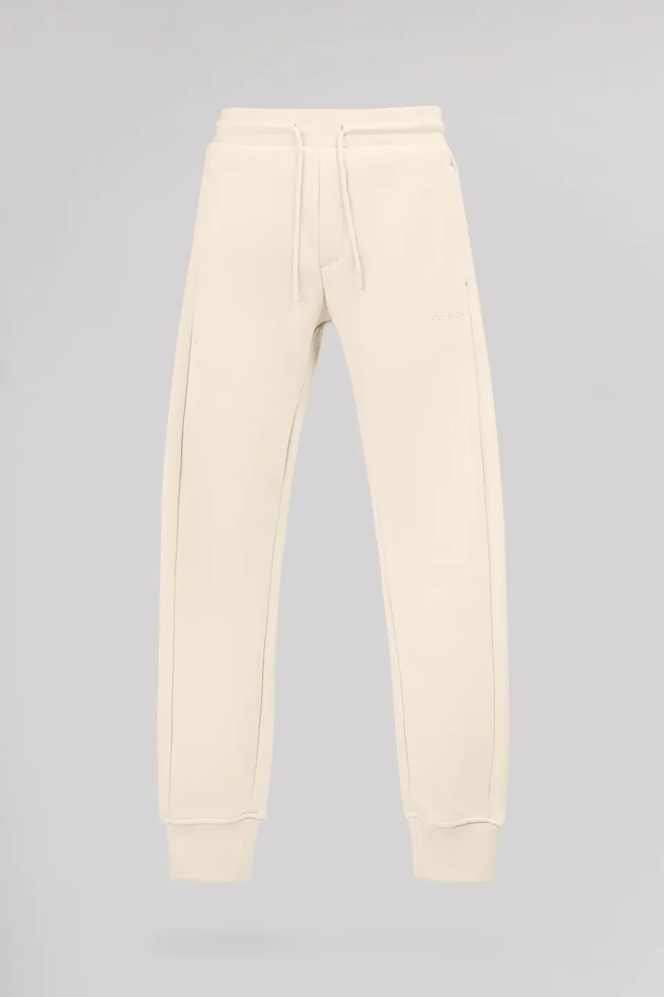 Teddy Smith P-Narky Jr pantaloni tuta naturel ragazzo