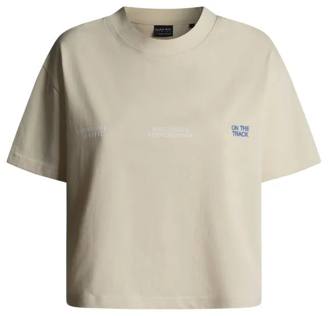 Pepe Jeans Circuit Tee t-shirt donna L vestibilità ampia
