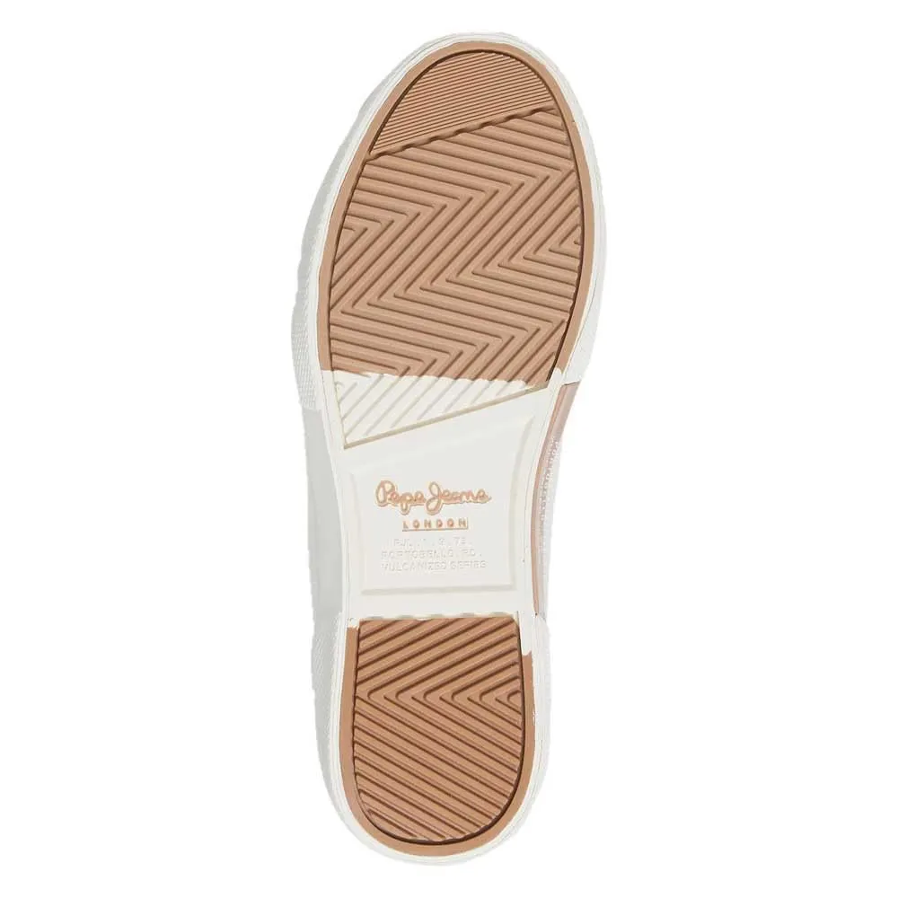 Pepe Jeans Kenton Court W sneakers donna 40 suola vulcanizzata