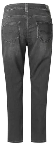 Pepe Jeans Gymdigo Carey jeans tapered donna nero 25x28