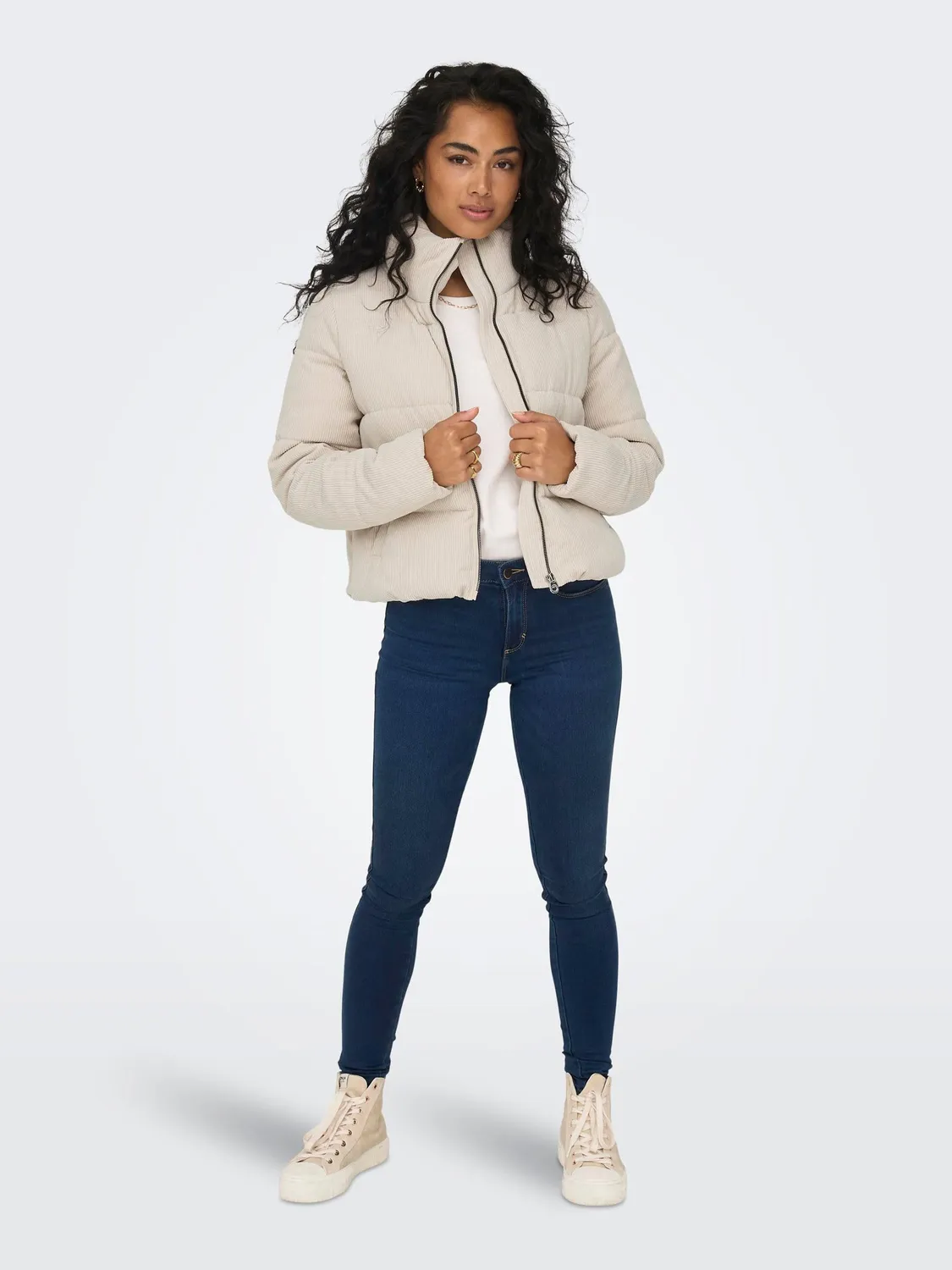 ONLY ONLDOLLY Puffer Jacket Piumino S Moonstruck