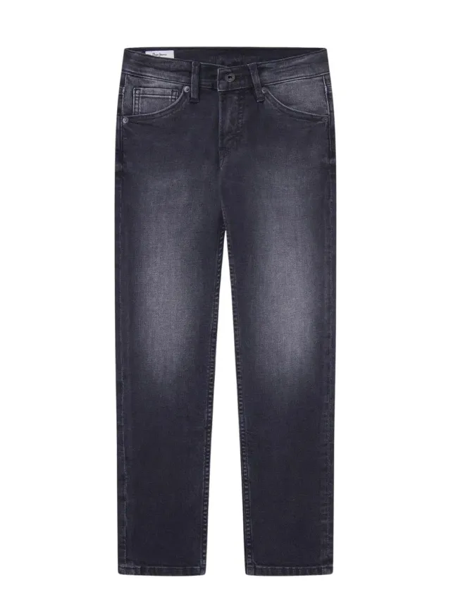 Pepe Jeans Pb202136 jeans bimbo 10 anni slim denim